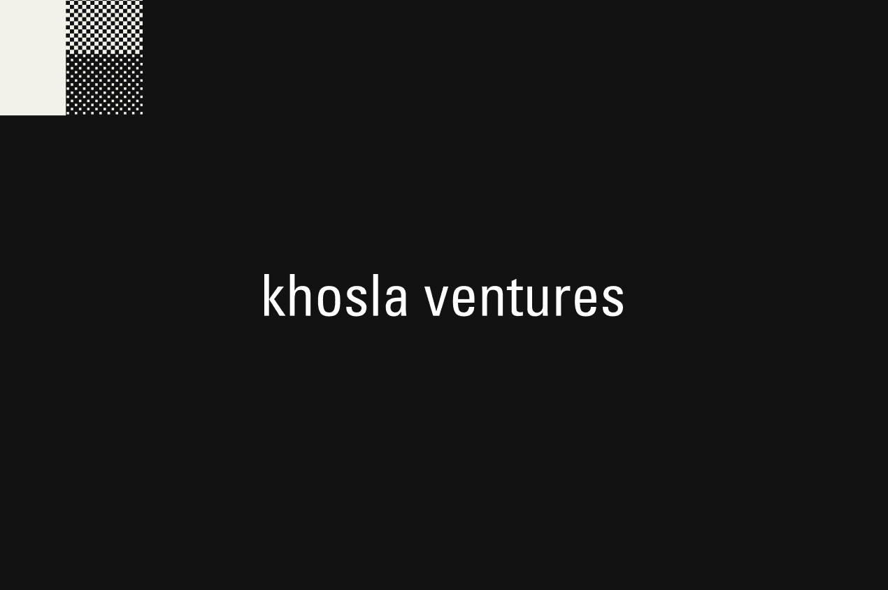 Khosla Ventures logo