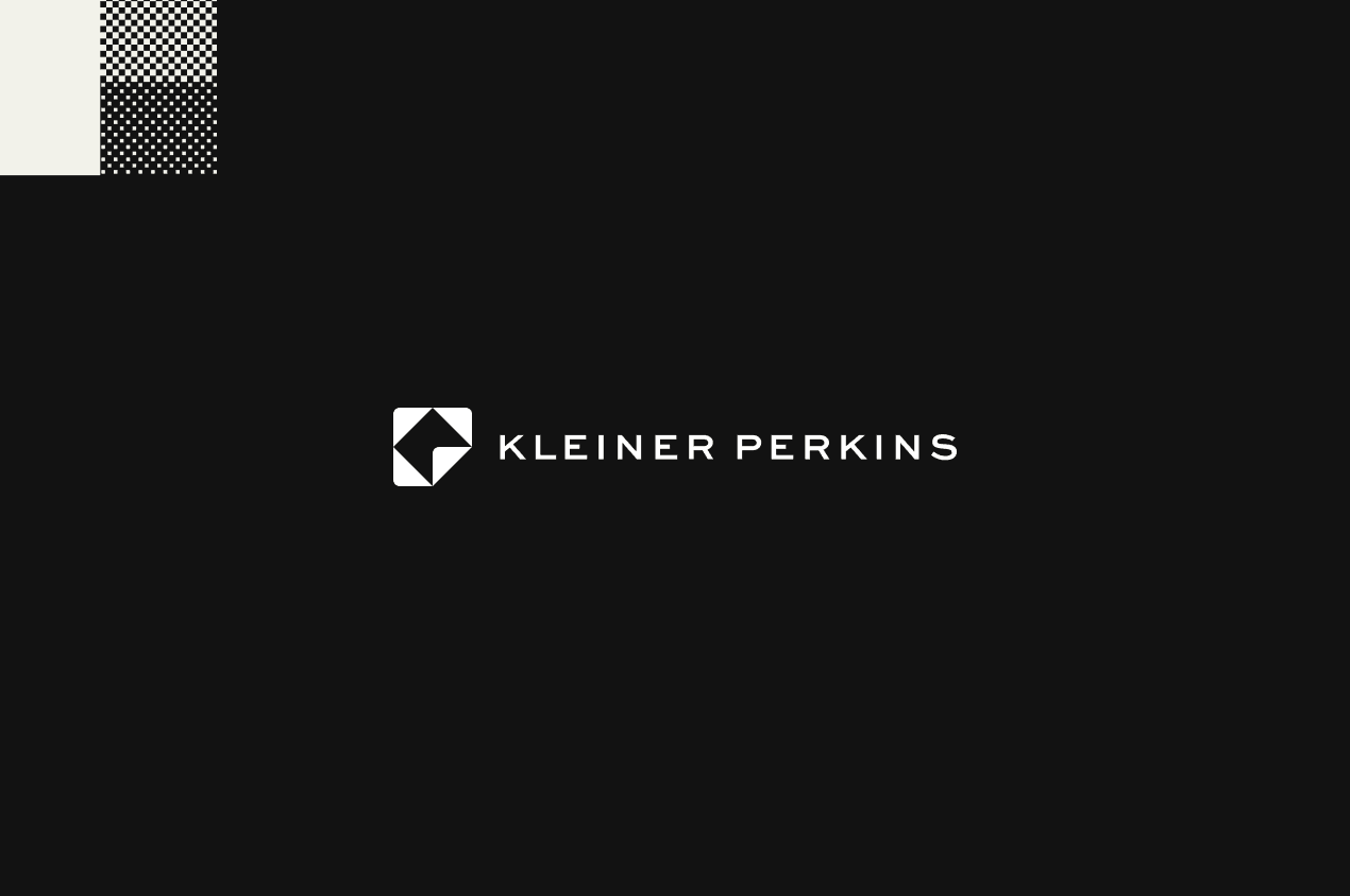 Kleiner Perkins logo