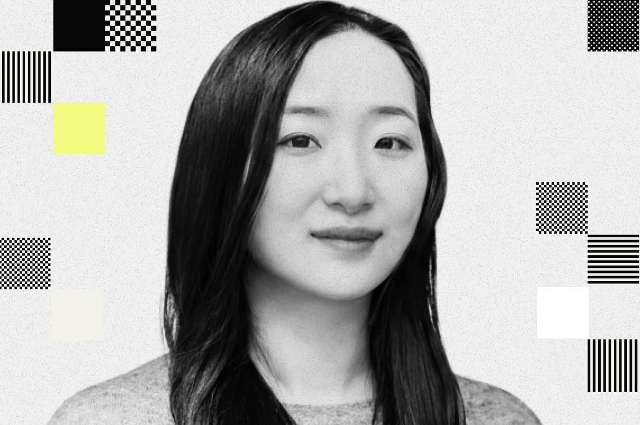 Cindy Hao portrait