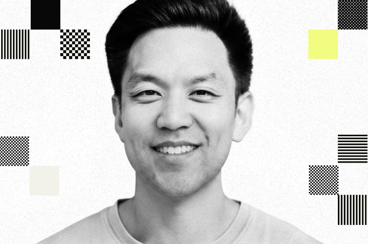 Curtis Tan portrait
