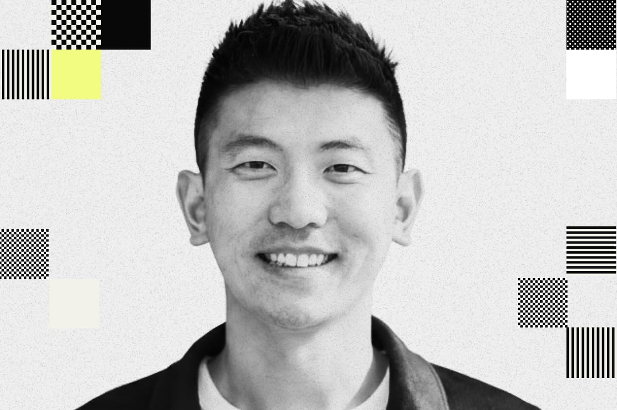 David Zhu portrait